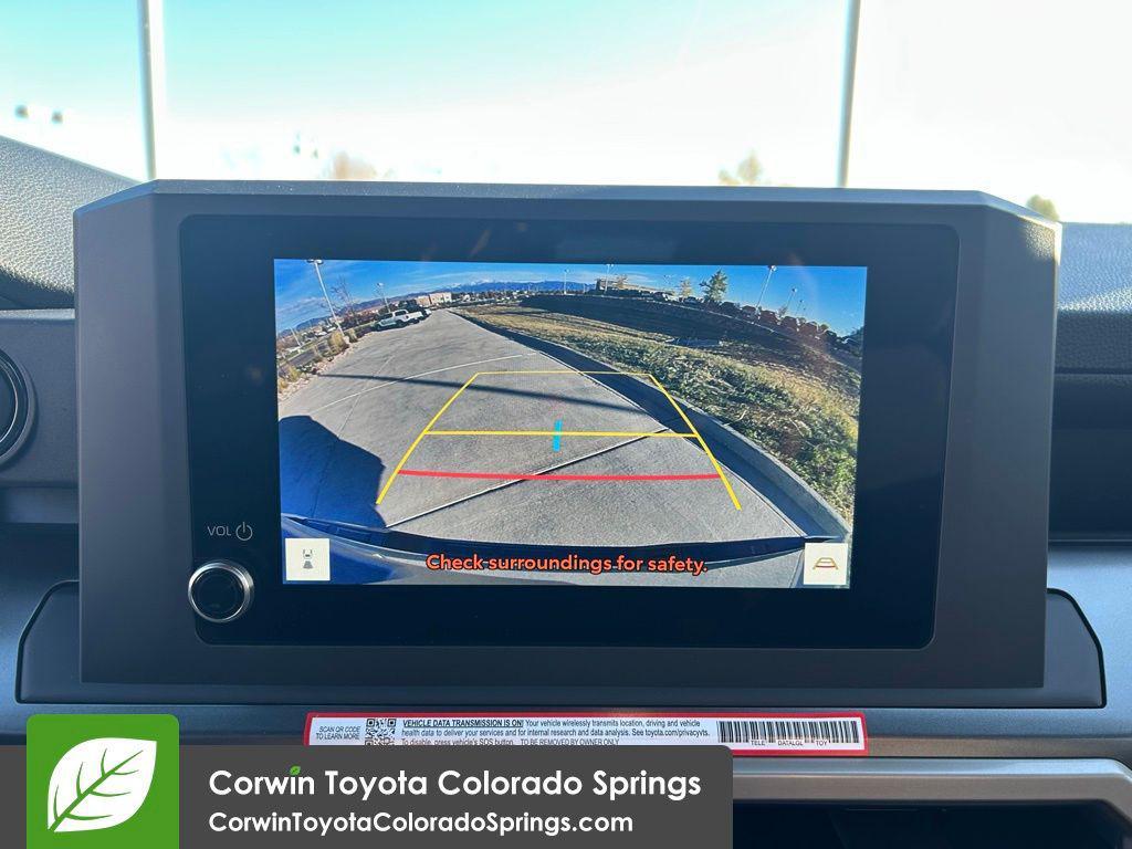 new 2025 Toyota Tacoma car, priced at $43,868