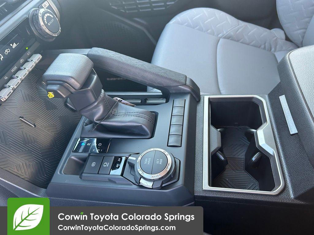 new 2025 Toyota Tacoma car, priced at $43,868