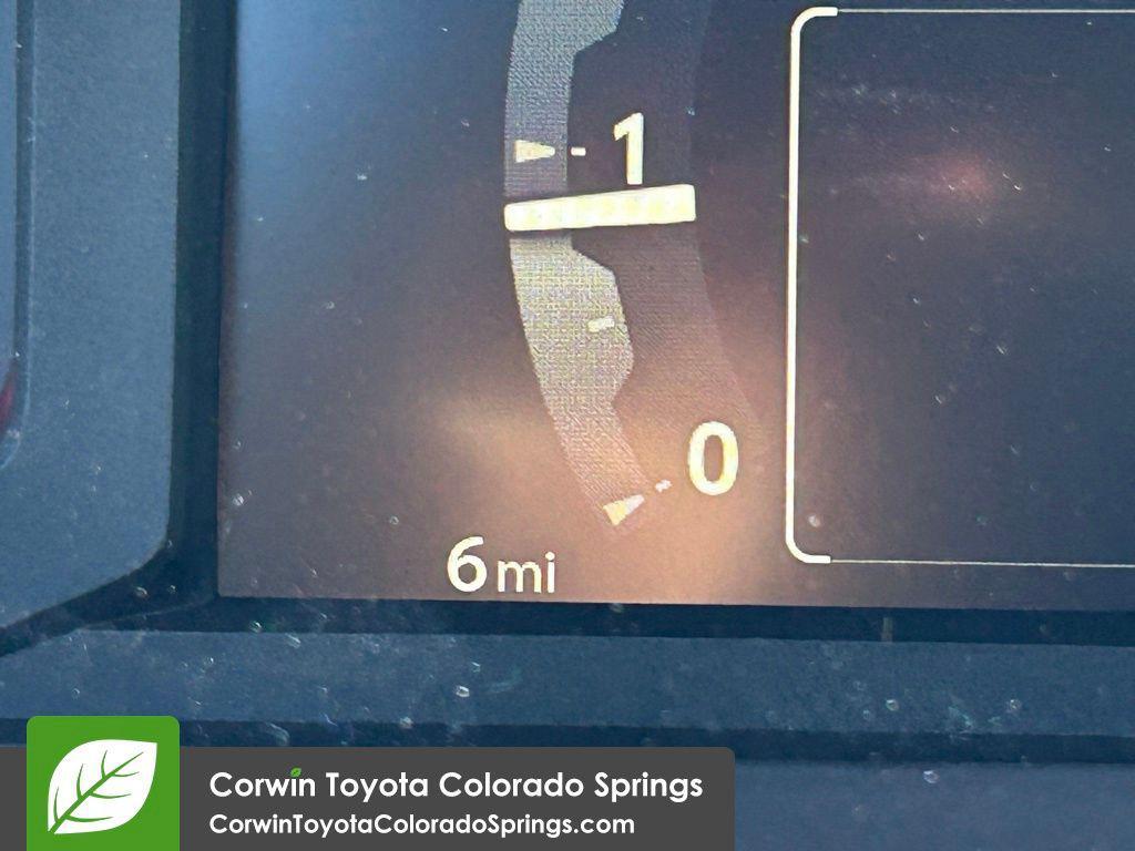 new 2025 Toyota Tacoma car, priced at $43,868