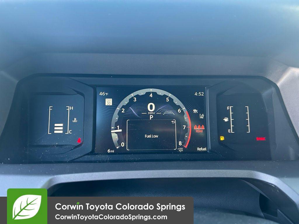 new 2025 Toyota Tacoma car, priced at $43,868