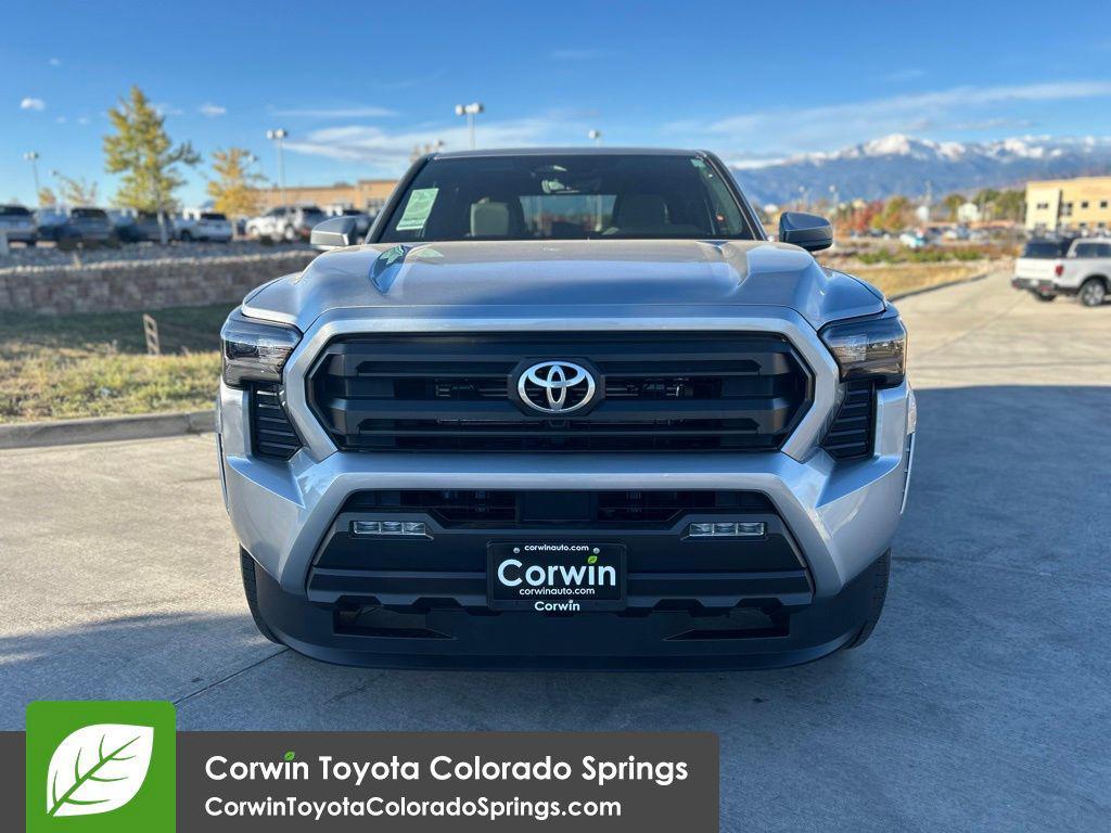 new 2025 Toyota Tacoma car, priced at $43,868