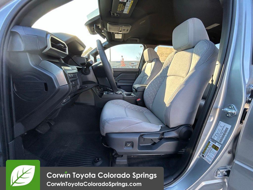 new 2025 Toyota Tacoma car, priced at $43,868