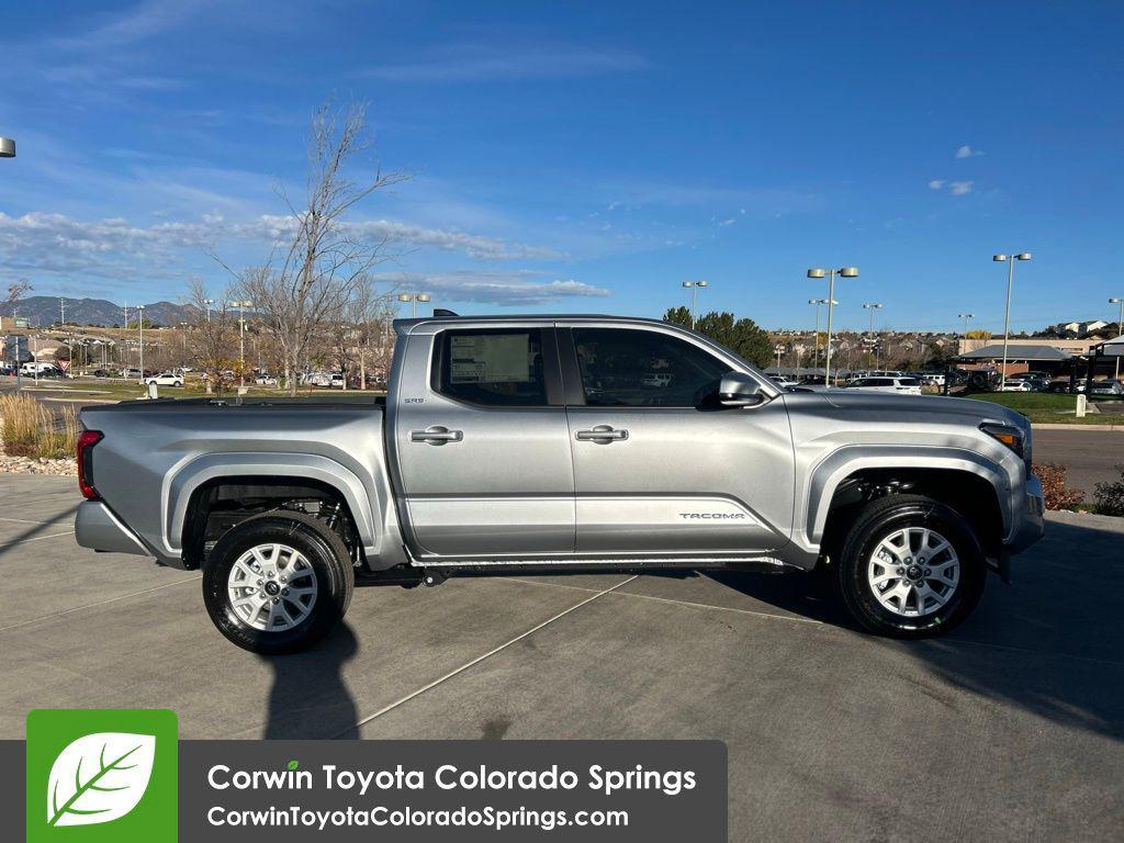 new 2025 Toyota Tacoma car, priced at $43,868