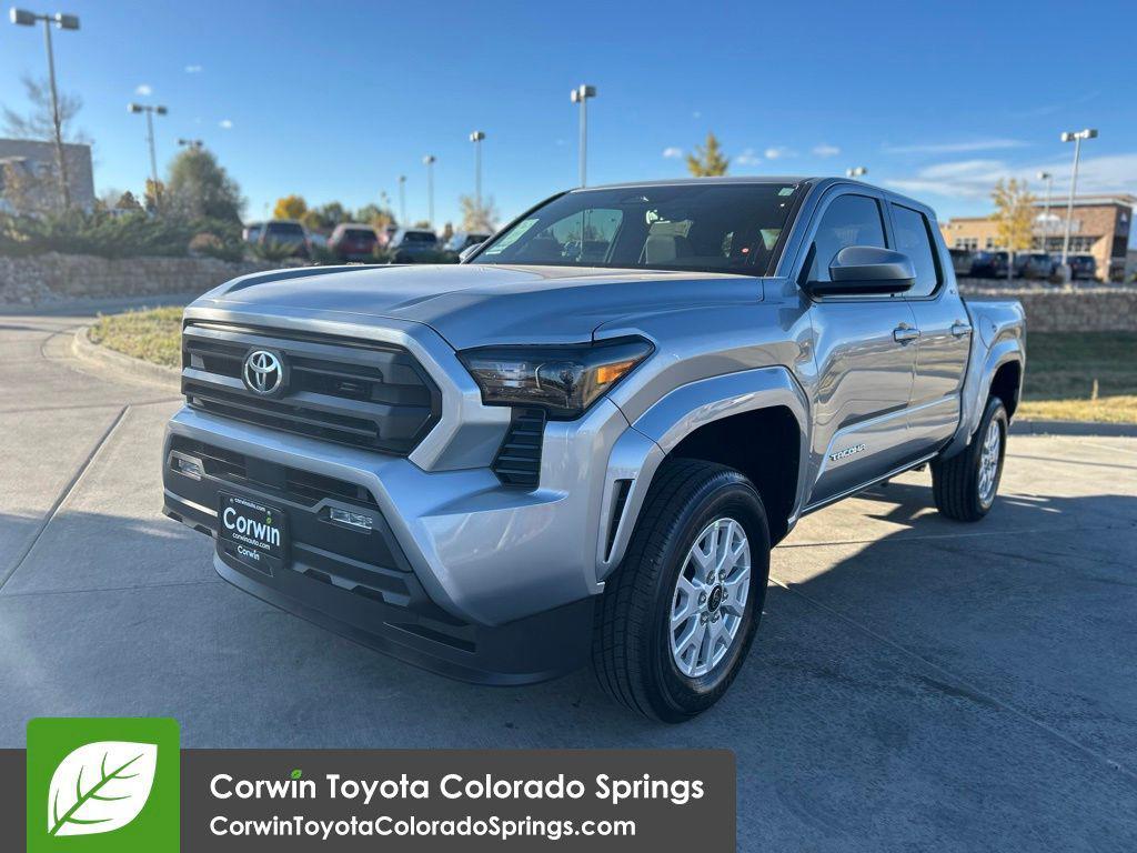 new 2025 Toyota Tacoma car, priced at $43,868