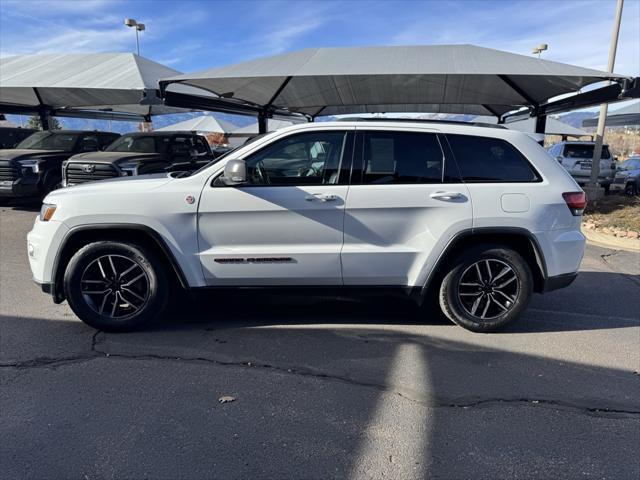 used 2020 Jeep Grand Cherokee car, priced at $20,000