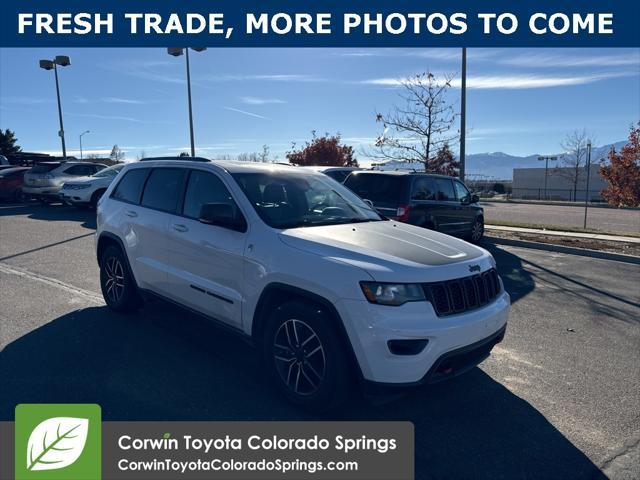 used 2020 Jeep Grand Cherokee car, priced at $24,500