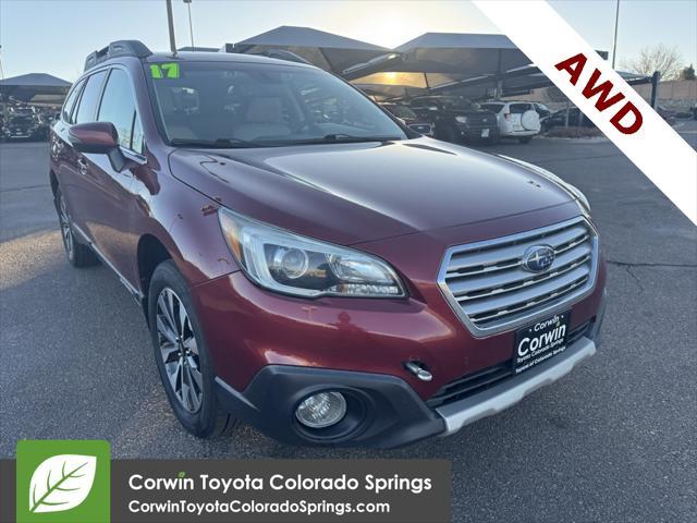 used 2017 Subaru Outback car, priced at $16,500