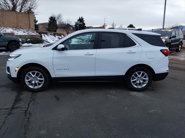 used 2023 Chevrolet Equinox car, priced at $23,500