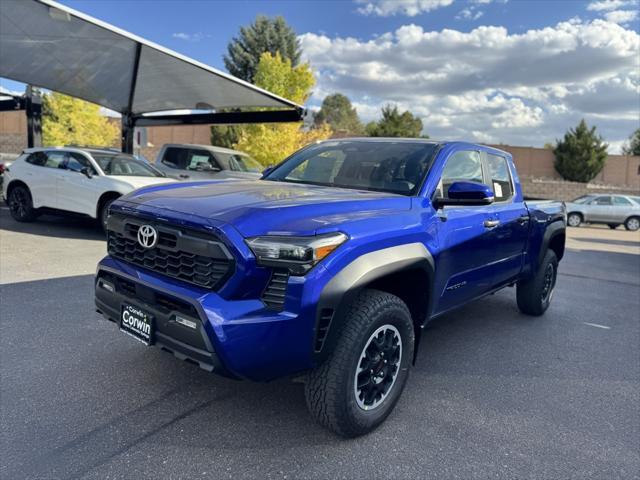 new 2024 Toyota Tacoma car, priced at $51,839