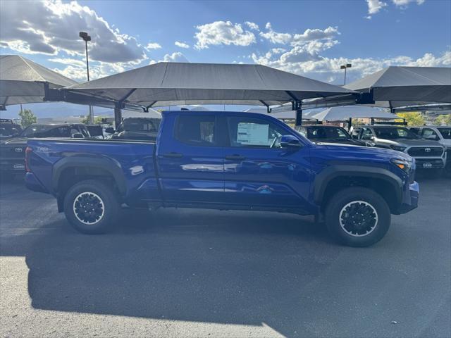 new 2024 Toyota Tacoma car, priced at $51,839