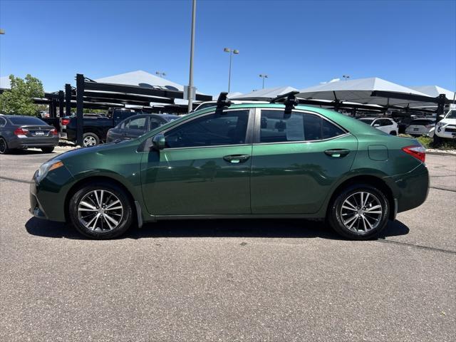 used 2016 Toyota Corolla car, priced at $12,000