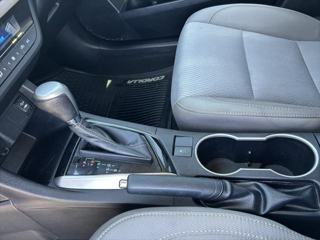 used 2016 Toyota Corolla car, priced at $12,000