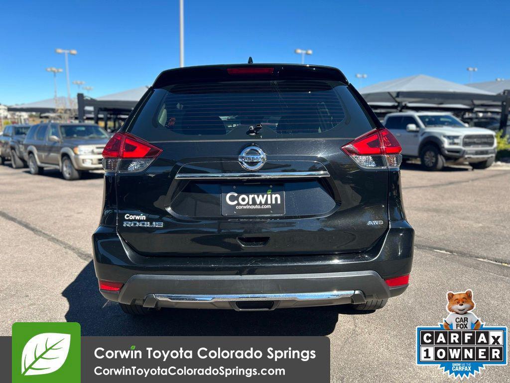 used 2020 Nissan Rogue car, priced at $12,500