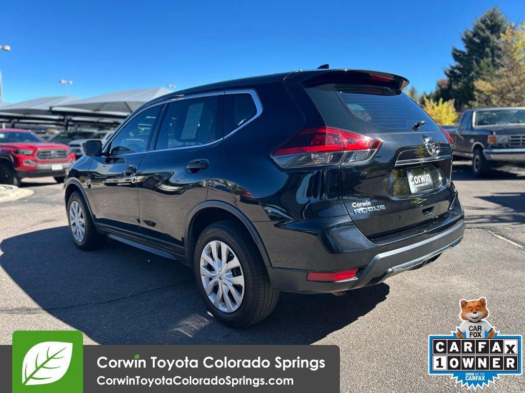 used 2020 Nissan Rogue car, priced at $12,500