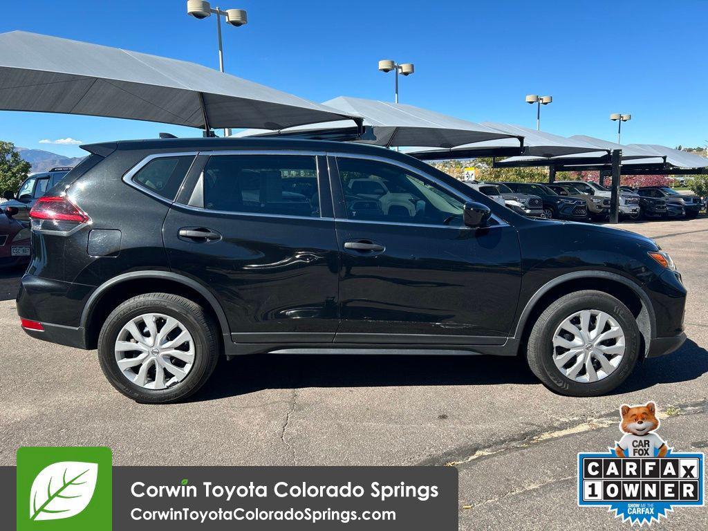 used 2020 Nissan Rogue car, priced at $12,500
