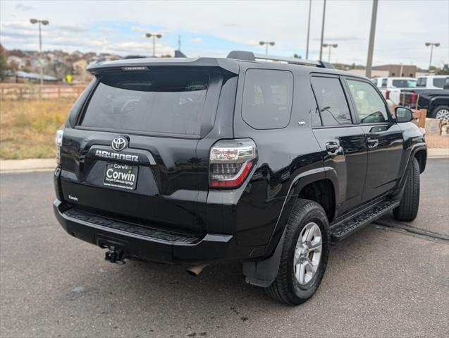 used 2024 Toyota 4Runner car, priced at $43,500