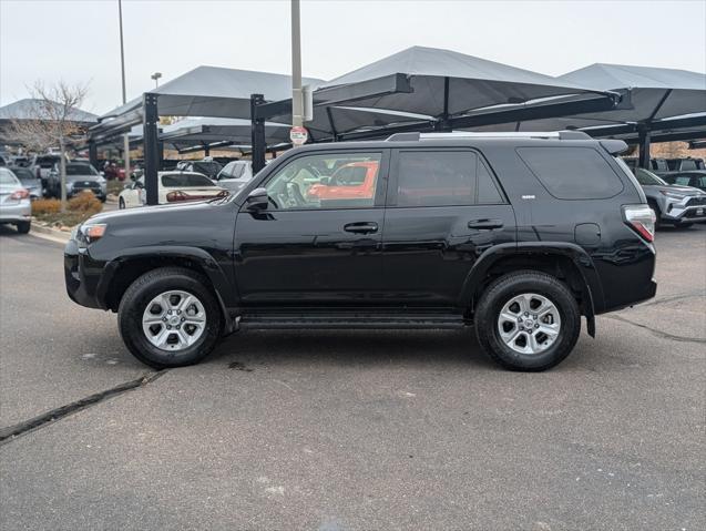 used 2024 Toyota 4Runner car, priced at $43,500