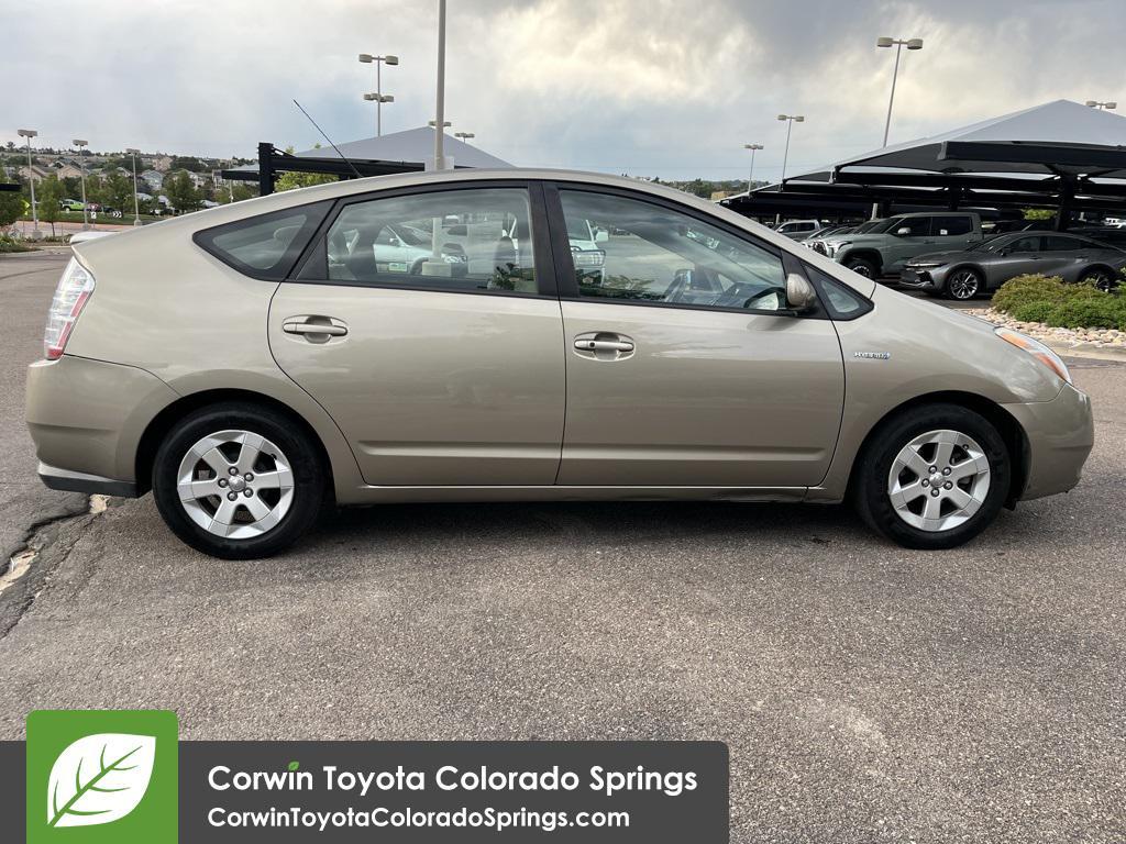 used 2008 Toyota Prius car, priced at $7,500