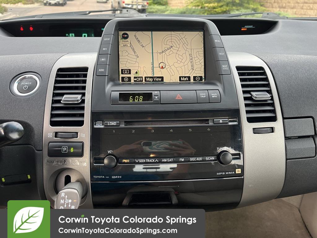 used 2008 Toyota Prius car, priced at $7,500