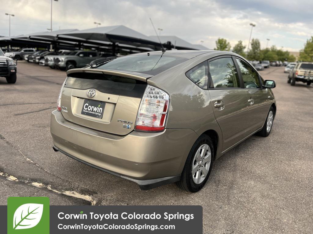 used 2008 Toyota Prius car, priced at $7,500
