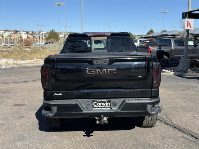 used 2020 GMC Sierra 1500 car, priced at $35,500