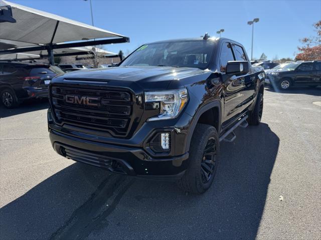 used 2020 GMC Sierra 1500 car, priced at $35,500