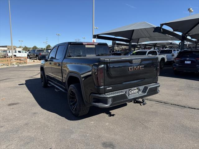 used 2020 GMC Sierra 1500 car, priced at $35,500