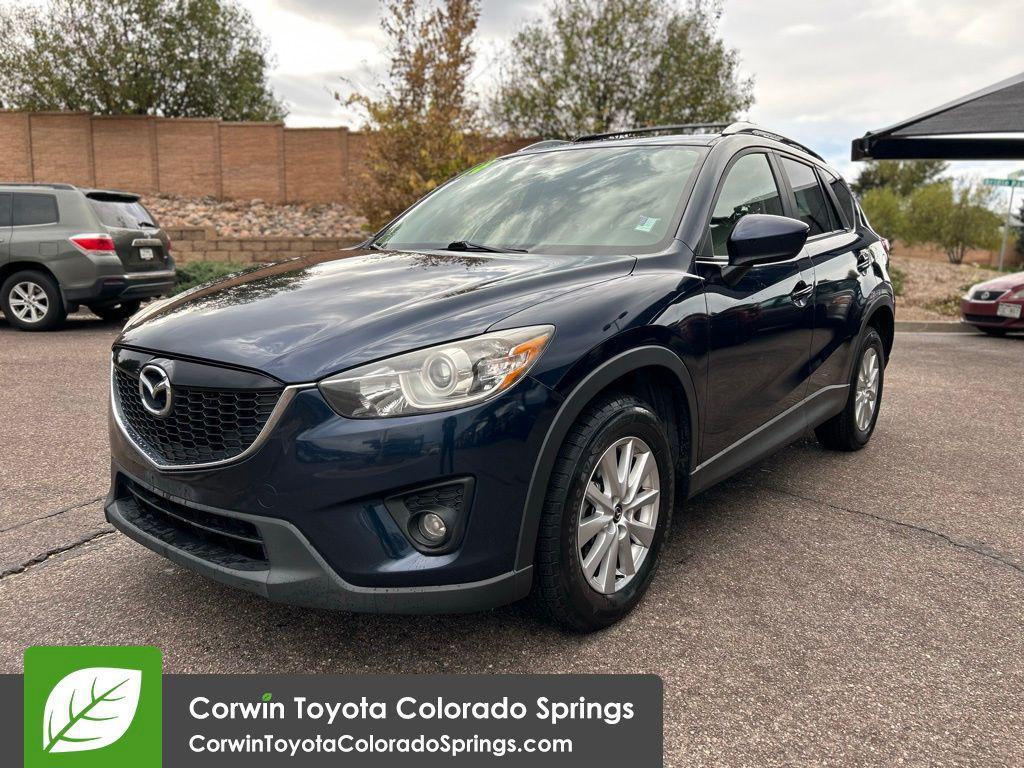 used 2014 Mazda CX-5 car, priced at $10,000