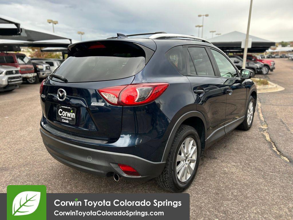 used 2014 Mazda CX-5 car, priced at $10,000