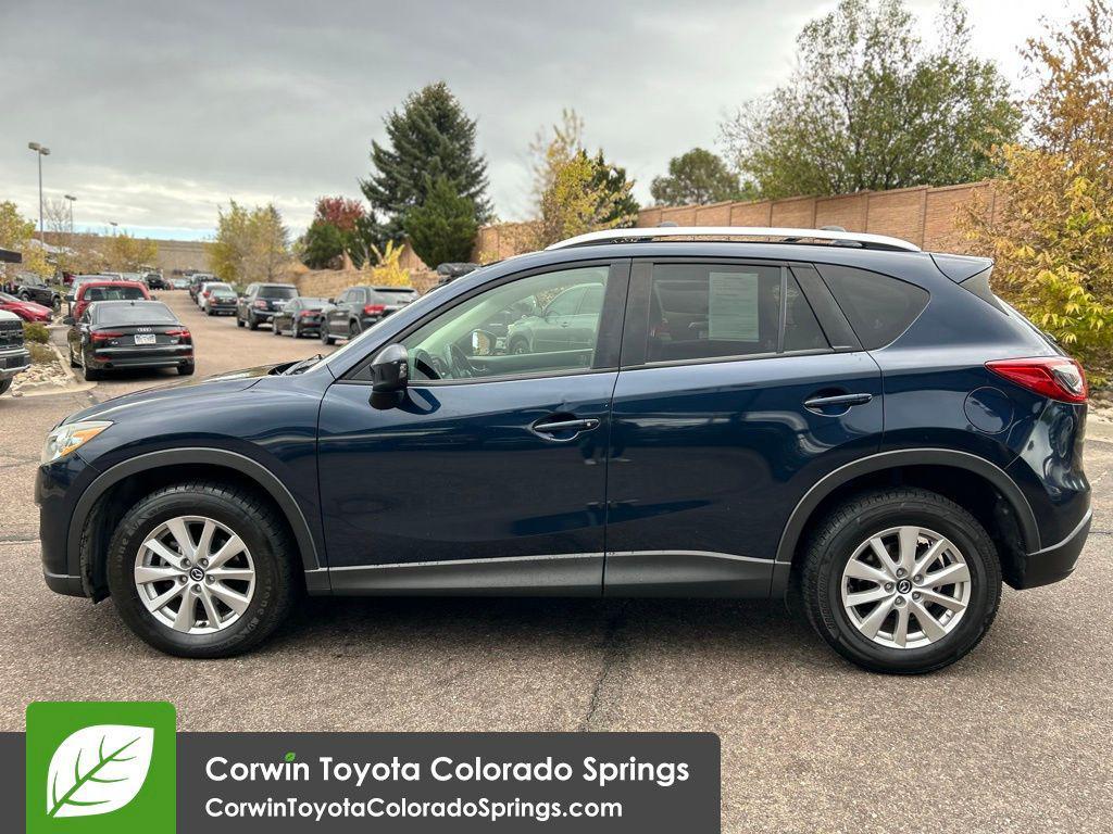 used 2014 Mazda CX-5 car, priced at $10,000