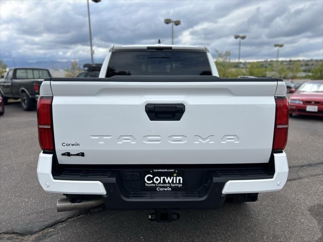 used 2024 Toyota Tacoma car, priced at $41,500