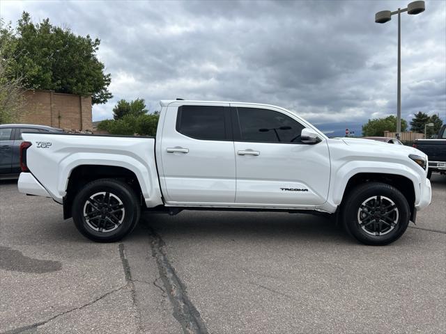 used 2024 Toyota Tacoma car, priced at $41,500