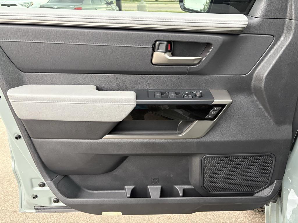 used 2025 Toyota Tundra Hybrid car, priced at $62,750