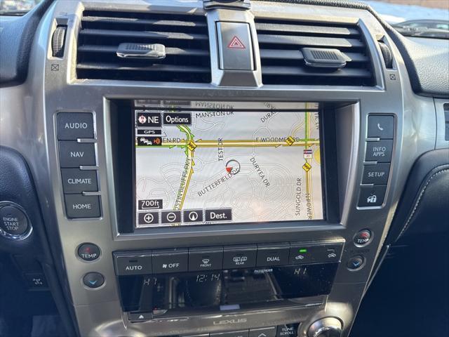 used 2015 Lexus GX 460 car, priced at $30,000