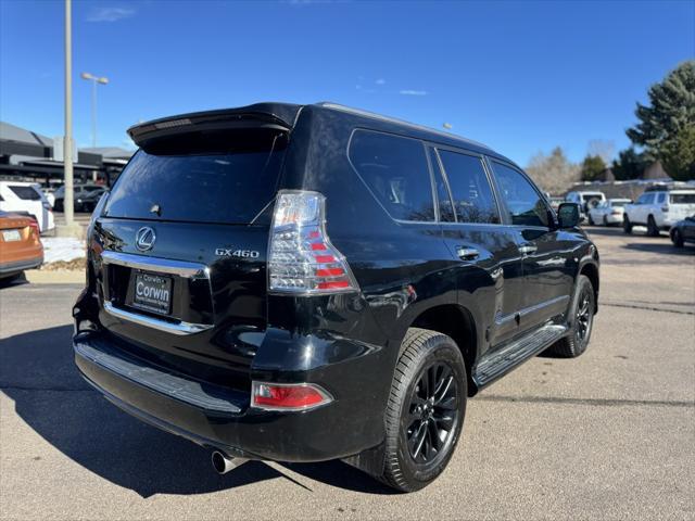 used 2015 Lexus GX 460 car, priced at $30,000