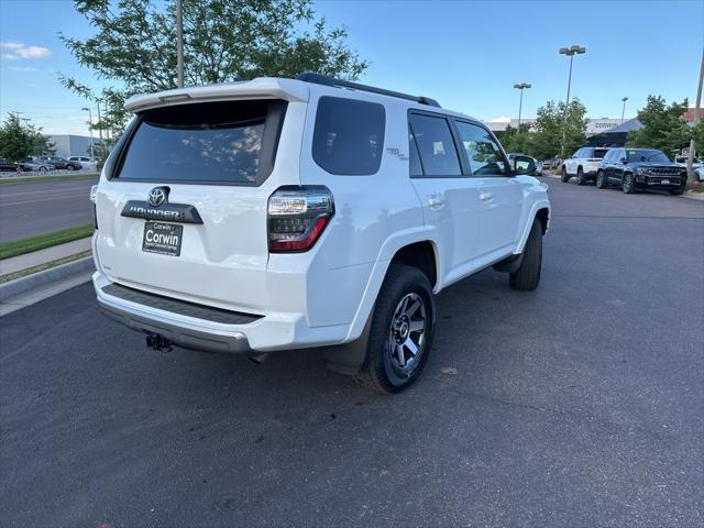 used 2023 Toyota 4Runner car, priced at $39,900