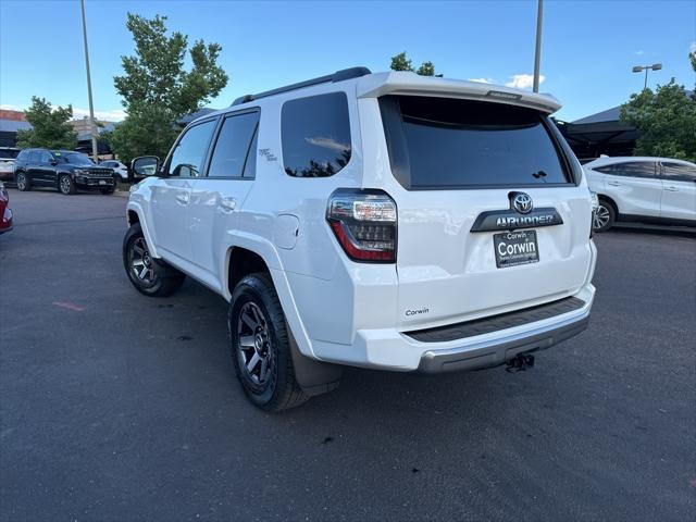 used 2023 Toyota 4Runner car, priced at $39,900