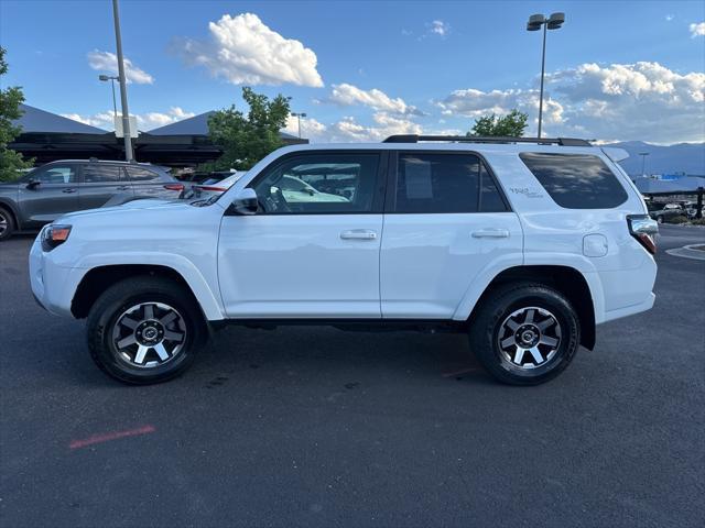 used 2023 Toyota 4Runner car, priced at $39,900