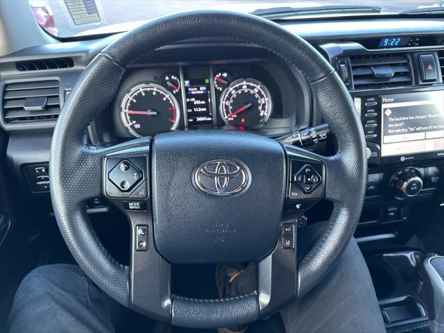 used 2023 Toyota 4Runner car, priced at $39,900