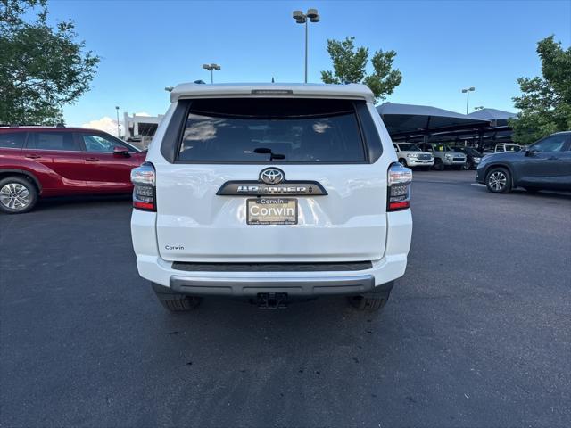 used 2023 Toyota 4Runner car, priced at $39,900