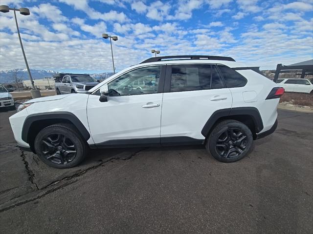 used 2024 Toyota RAV4 car, priced at $32,000