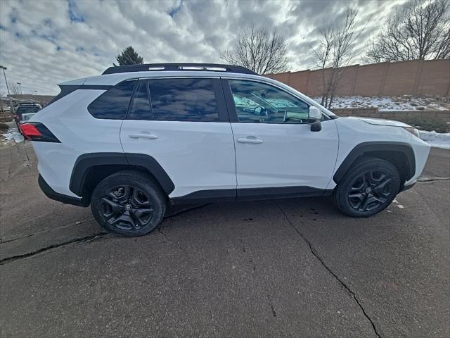 used 2024 Toyota RAV4 car, priced at $32,000