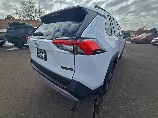 used 2024 Toyota RAV4 car, priced at $32,000