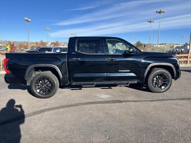 used 2022 Toyota Tundra car, priced at $44,500