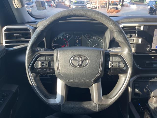 used 2022 Toyota Tundra car, priced at $44,500