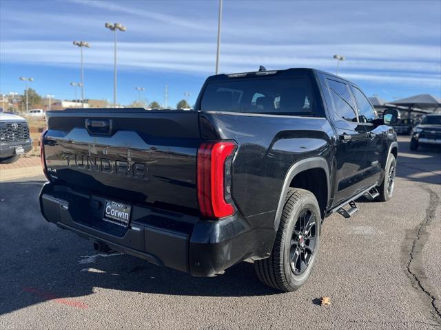 used 2022 Toyota Tundra car, priced at $44,500