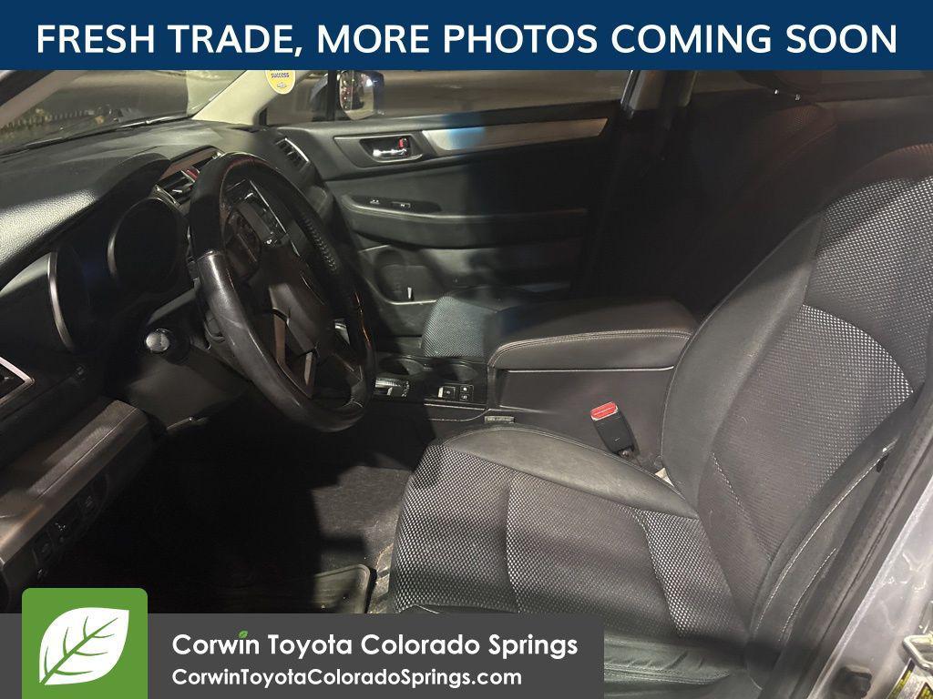 used 2016 Subaru Outback car, priced at $13,500