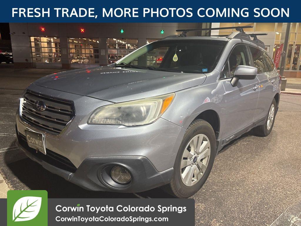 used 2016 Subaru Outback car, priced at $13,500