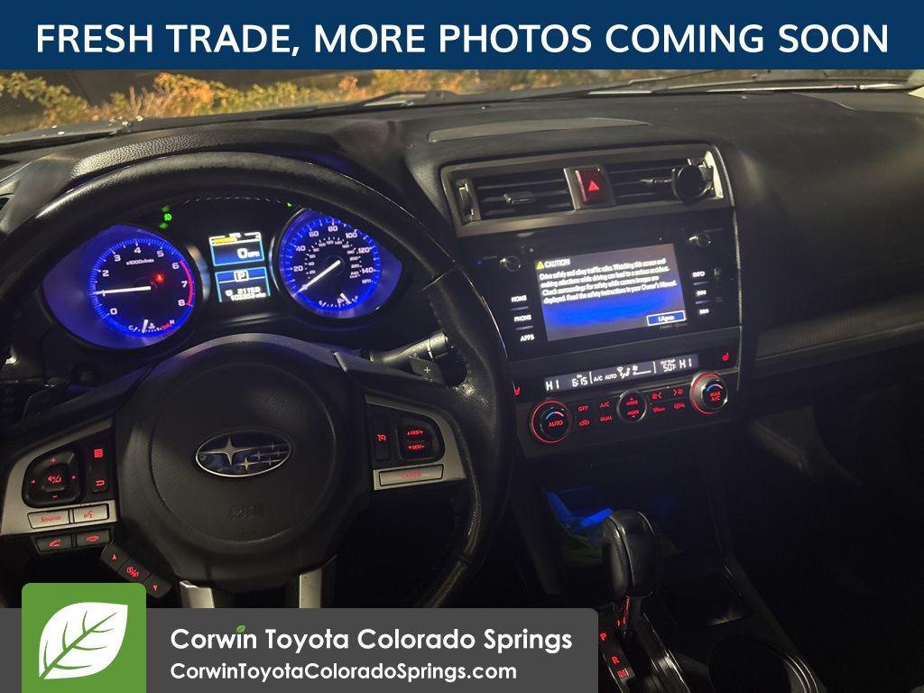 used 2016 Subaru Outback car, priced at $13,500