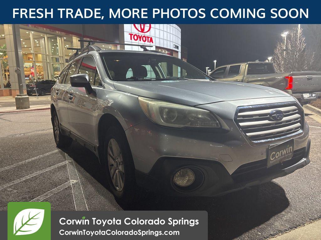 used 2016 Subaru Outback car, priced at $13,500